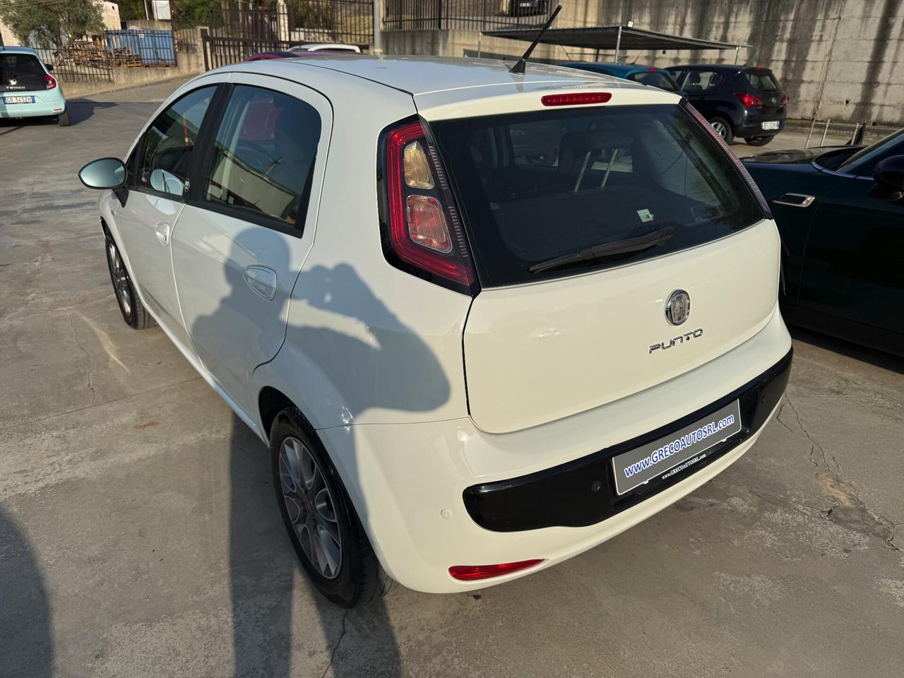 FIAT PUNTO EVO 1.3 MJT 75CV DYNAMIC 5pt