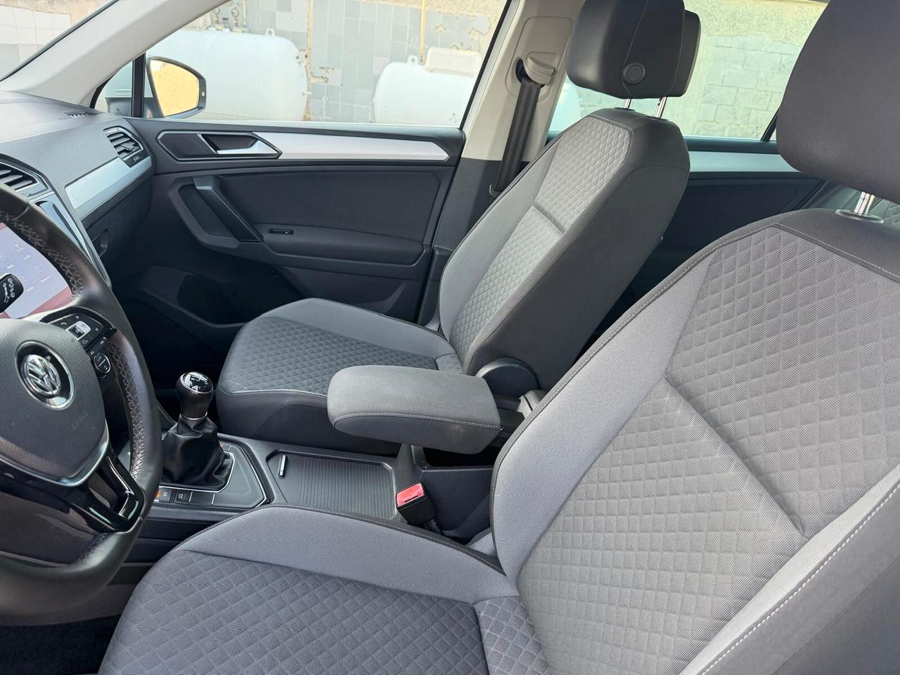 Volkswagen Tiguan 1.6 TDI SCR Style BlueMotion Technology