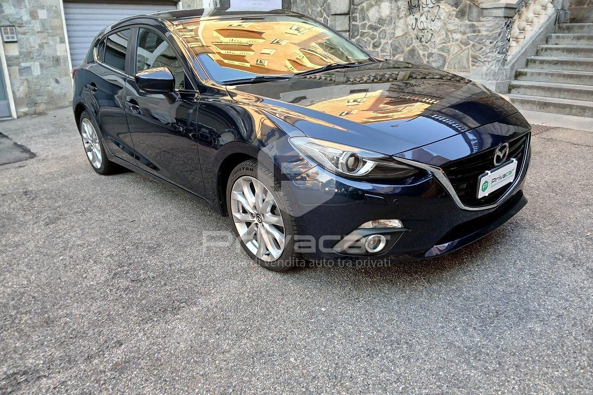 MAZDA Mazda3 1.5 Skyactiv-D Exceed