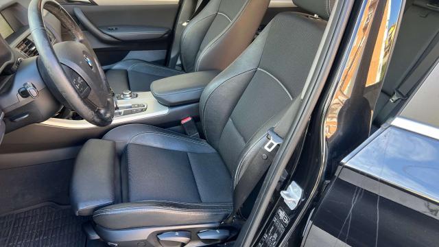 BMW X3 X3 F25 2010 xdrive20d Futura