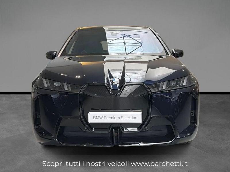 BMW iX xdrive60 MSport Pro