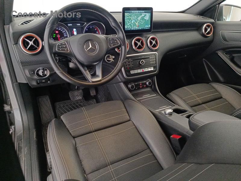 Mercedes Classe A 180 180 D Premium 7G-DCT