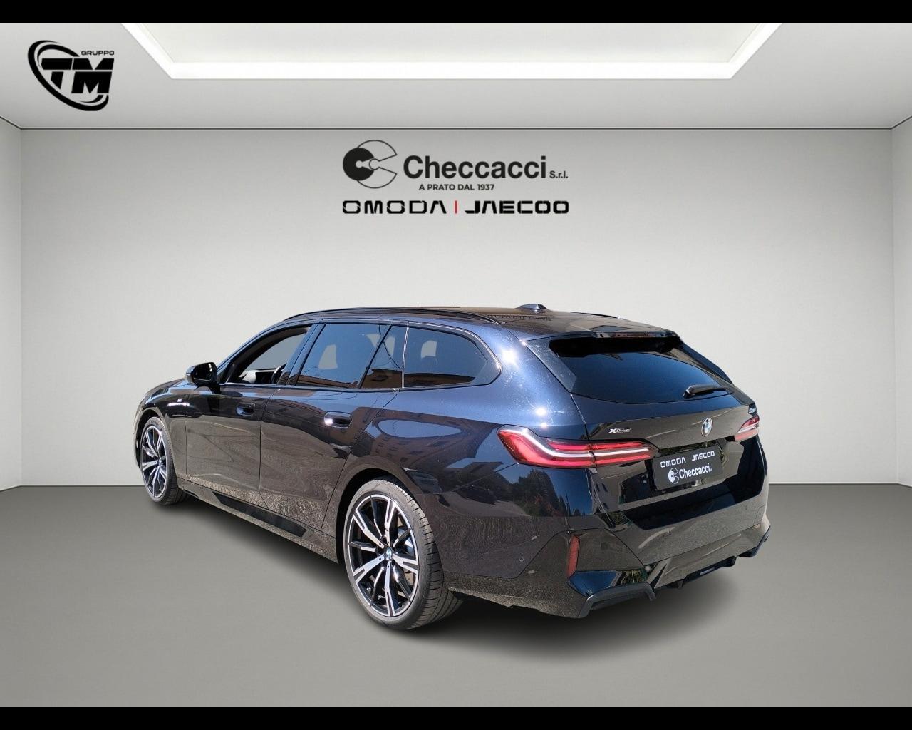 BMW S. 5(G60/61/90/99) 520d 48V xDrive Touring
