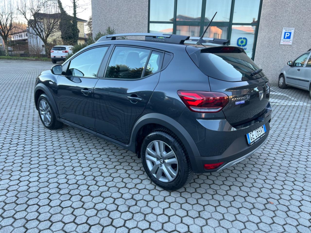 Dacia Sandero Stepway 1.0 TCe 90 CV Comfort SL DaciaPlus