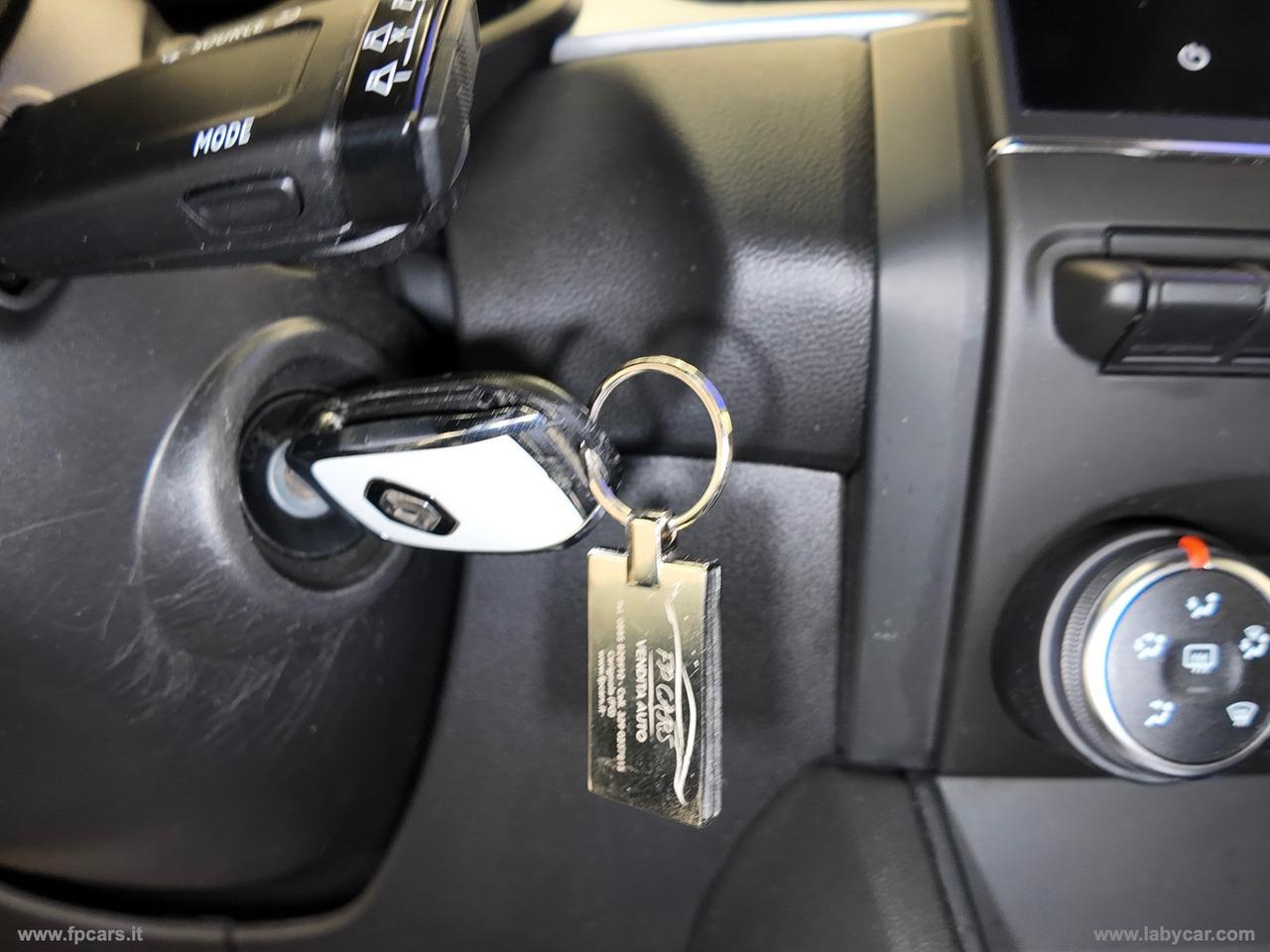 RENAULT Captur Blue dCi 8V 115 CV EDC Init. Par.