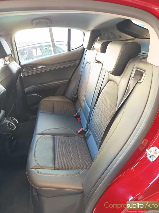 ALFA ROMEO Stelvio 2.2 Turbodiesel 180 CV AT8 RWD Executive