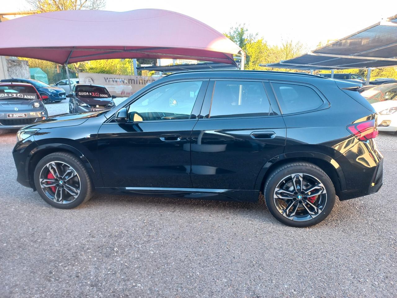 Bmw X1 sDrive 18i Msport Pro
