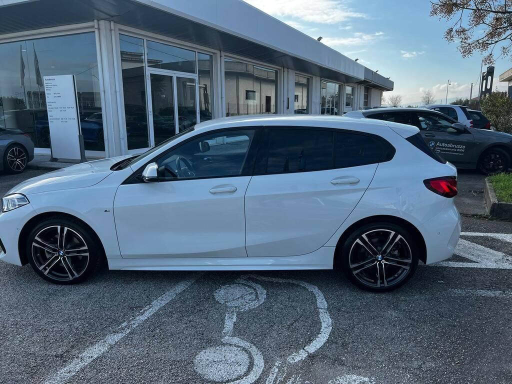 BMW Serie 1 5 Porte 118 d SCR Msport Steptronic