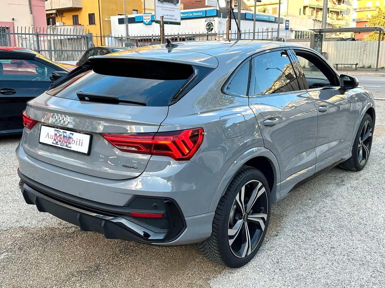 AUDI Q3 SPB 40 TDI QUATTRO S TRONIC S LINE 200CV