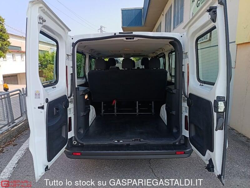 FIAT Talento 1.6 MJT 120CV PL-TN M1 9 POSTI PASSO LUNGO