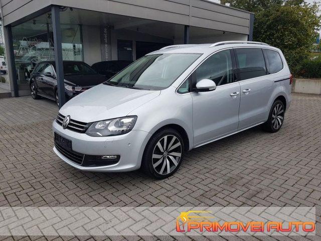 VOLKSWAGEN Sharan 2.0 TDI 150 CV Allstar BlueMotion Technology