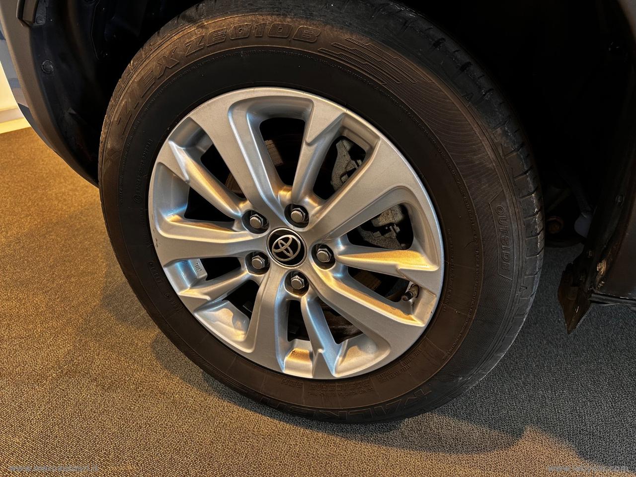 TOYOTA Yaris Cross 1.5 Hybrid 5p. E-CVT Busin.