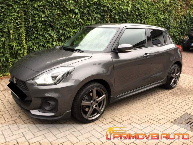 SUZUKI Swift Sport 1.4 Boosterjet