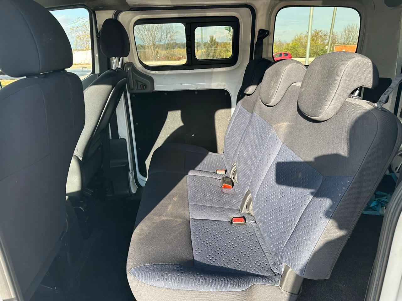 Nissan NV200 1.5 dCi 86CV Combi Efficient