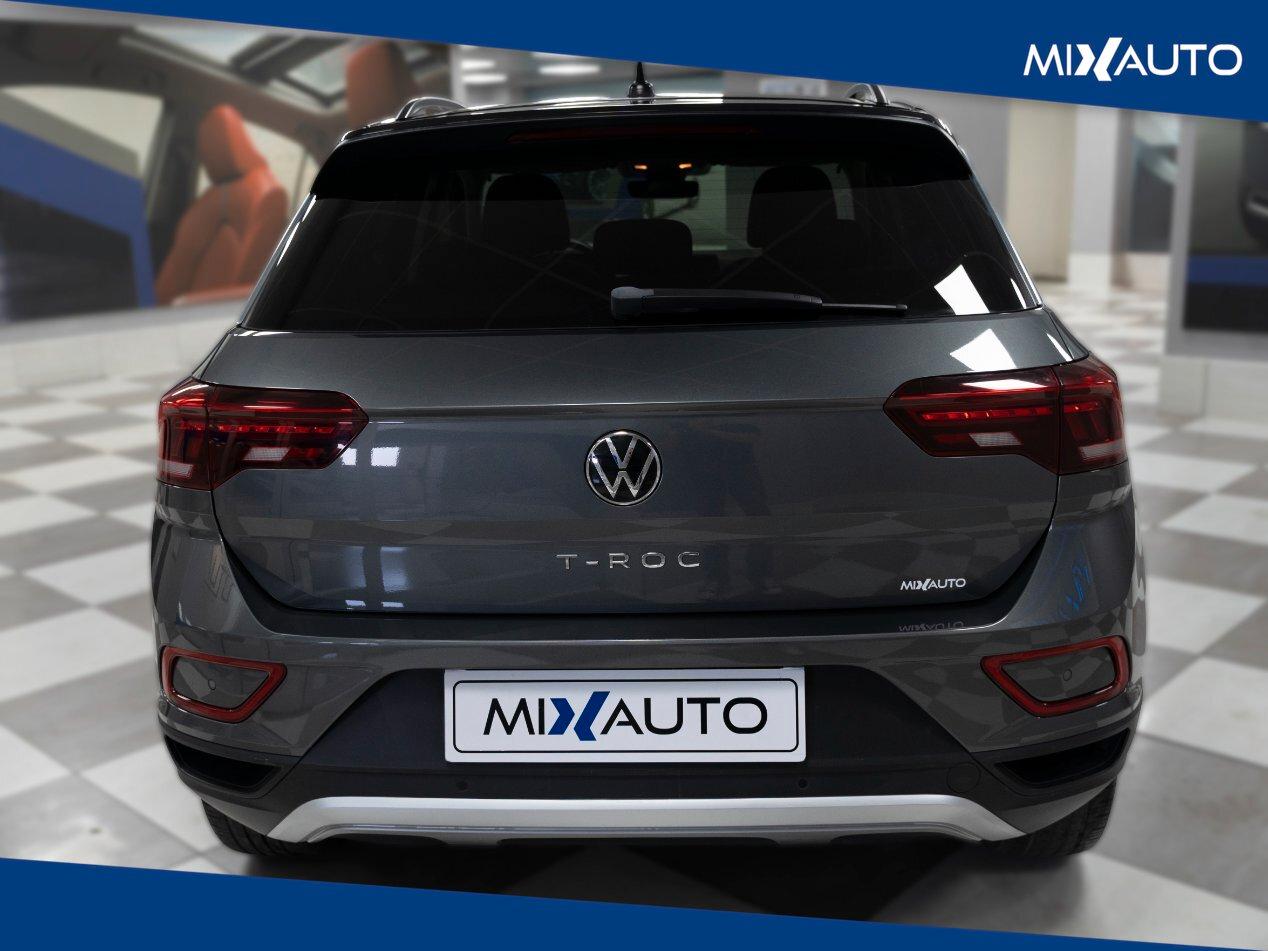 Volkswagen T-Roc 1.5 TSI Life ACT 150CV