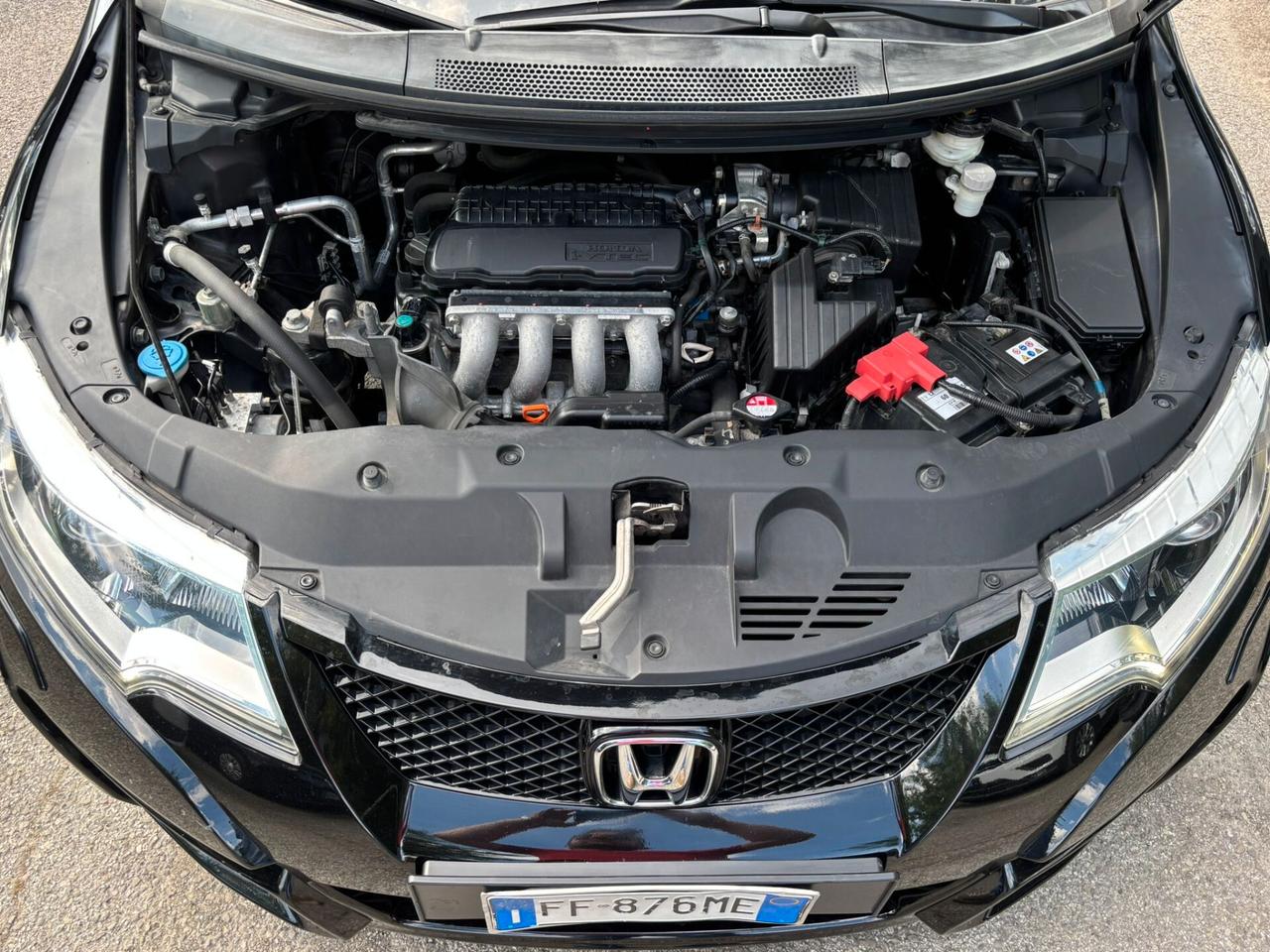 Honda Civic 1.4 i-VTEC Elegance Navi OK Neopatentati