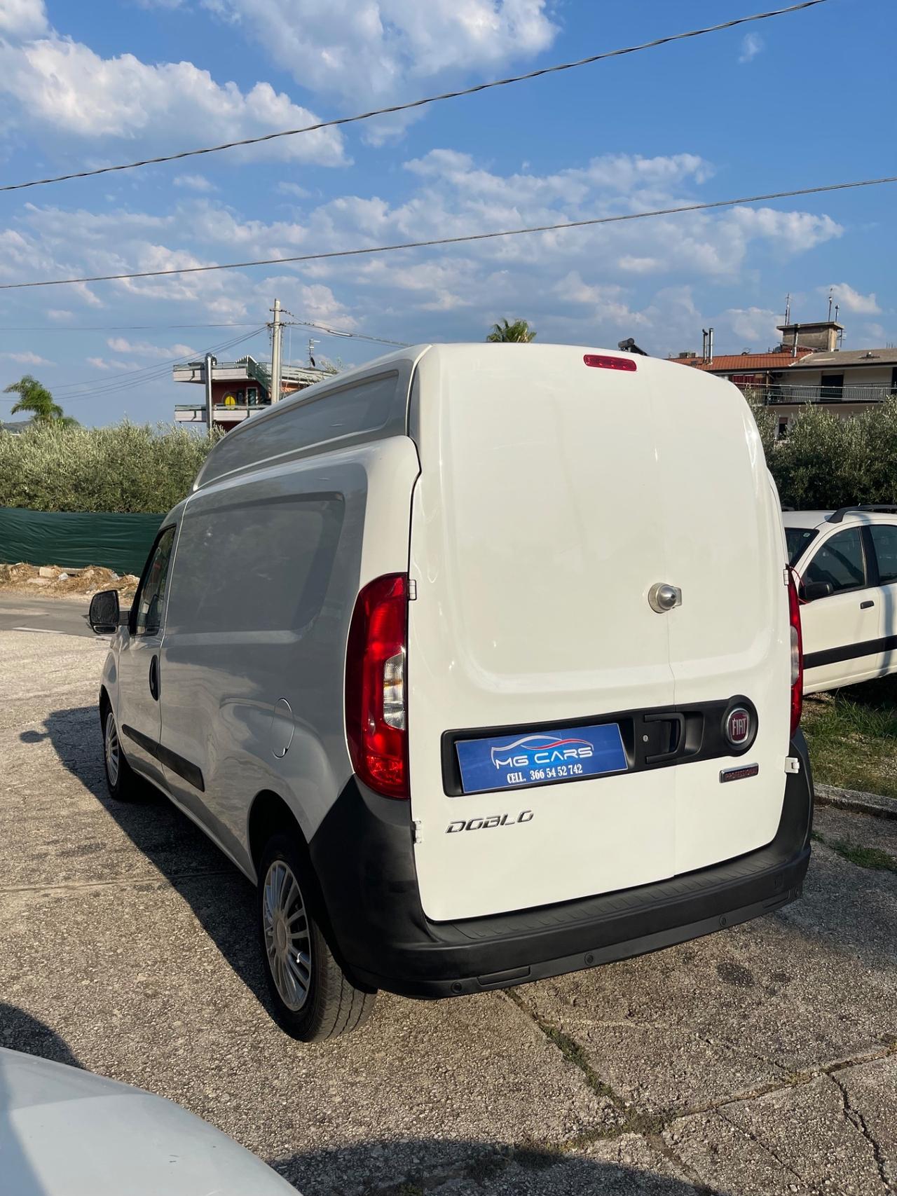 Fiat Doblo Doblò 1.6 MJT 105CV PC-TN Cargo Lamierato SX