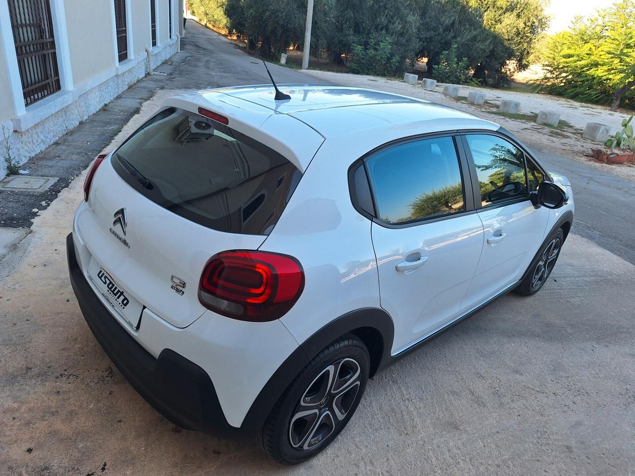 Citroen C3 1.5 hdi 100 cv PERFETTA 2019 CERTIFICATA