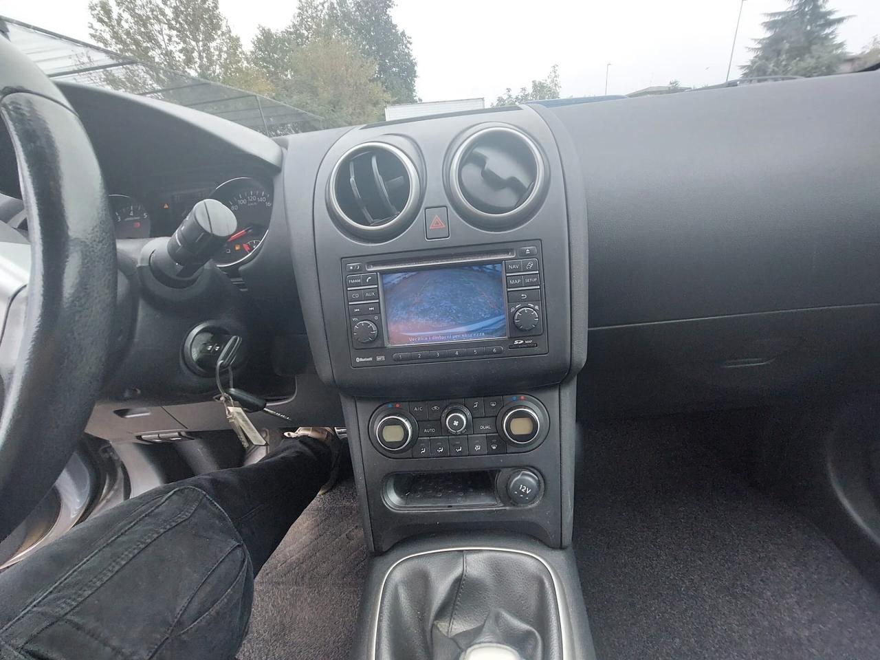 Nissan Qashqai 1.6 16V Tekna