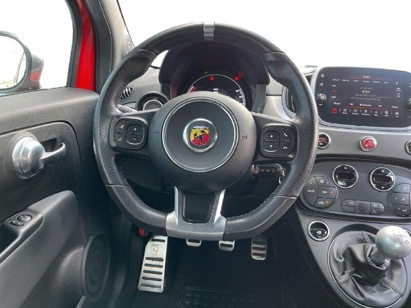 Abarth 595 2016 1.4 t-jet Turismo 165cv my19
