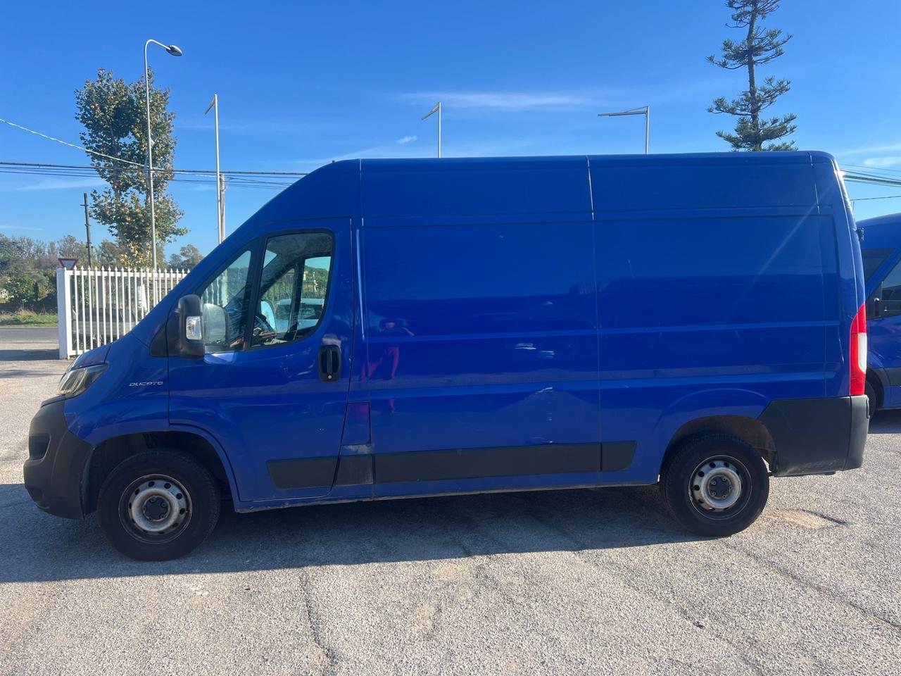 Fiat Ducato 35 2.3 120 cv