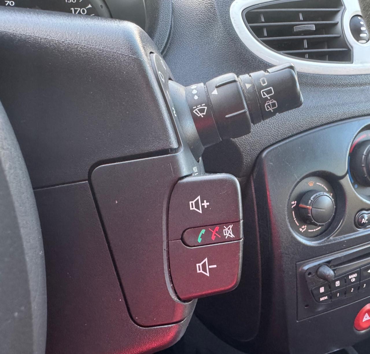 Renault Clio 1.2 16V 5 porte GPL Yahoo! EURO5 *ZTL FREE*