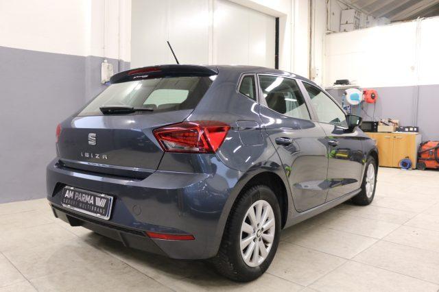 SEAT Ibiza 1.0 MPI 5 porte Style OK NEOPATENTATI
