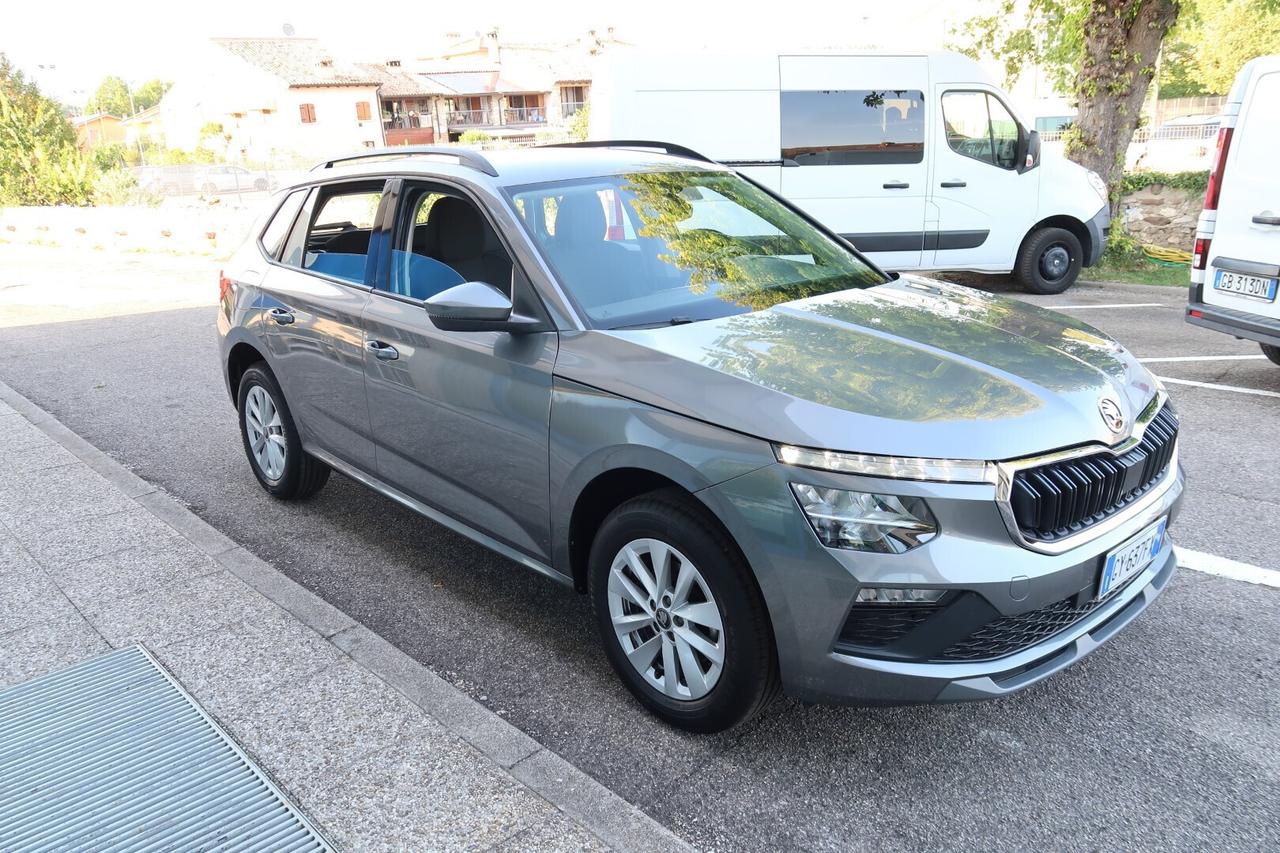 Skoda Kamiq 1.0 TSI Selection