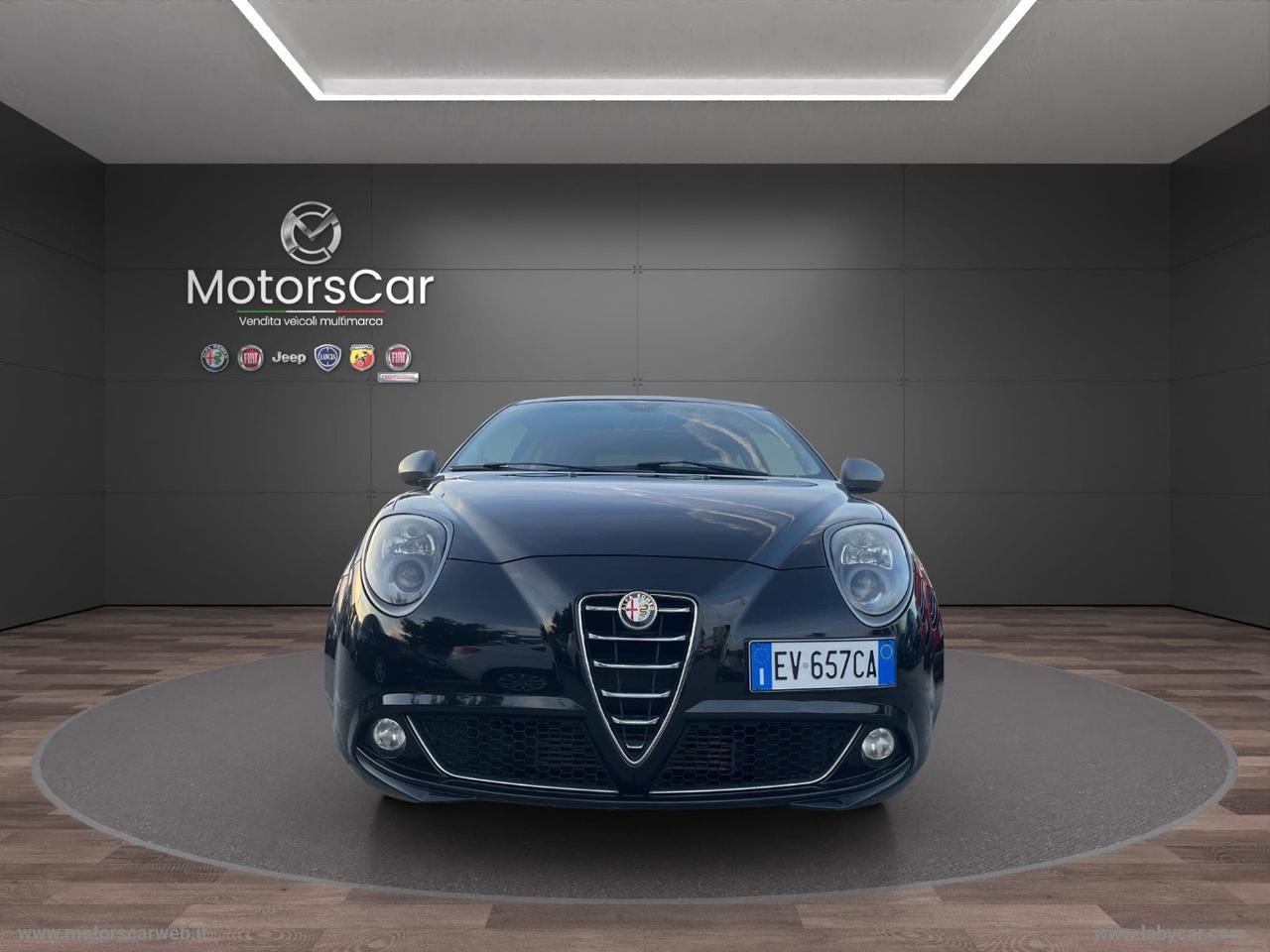 ALFA ROMEO MiTo 1.3 JTDm 85 CV S&S Distinctive