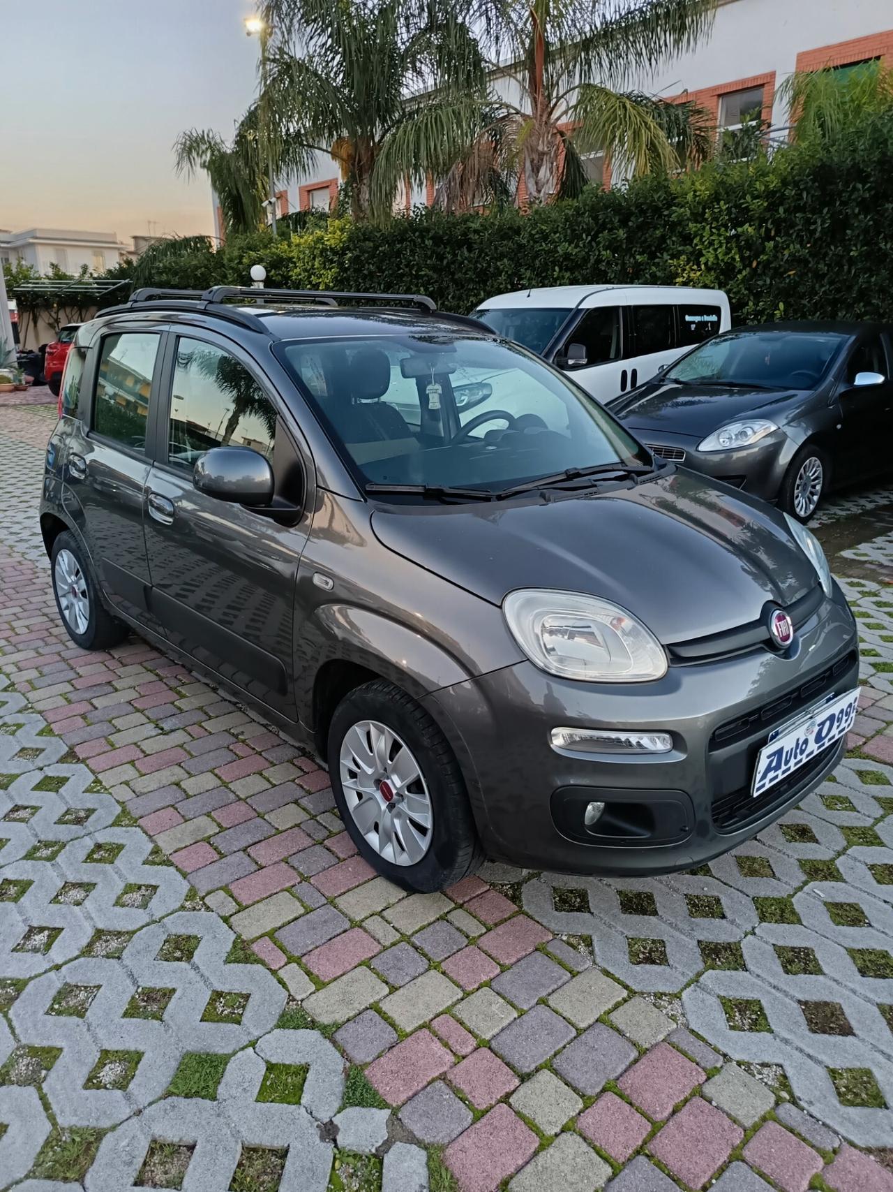 Fiat Panda 1.2 Lounge