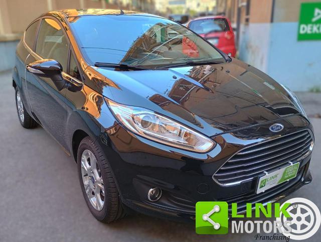 FORD Fiesta 1.4 3p. Bz.- GPL Titanium