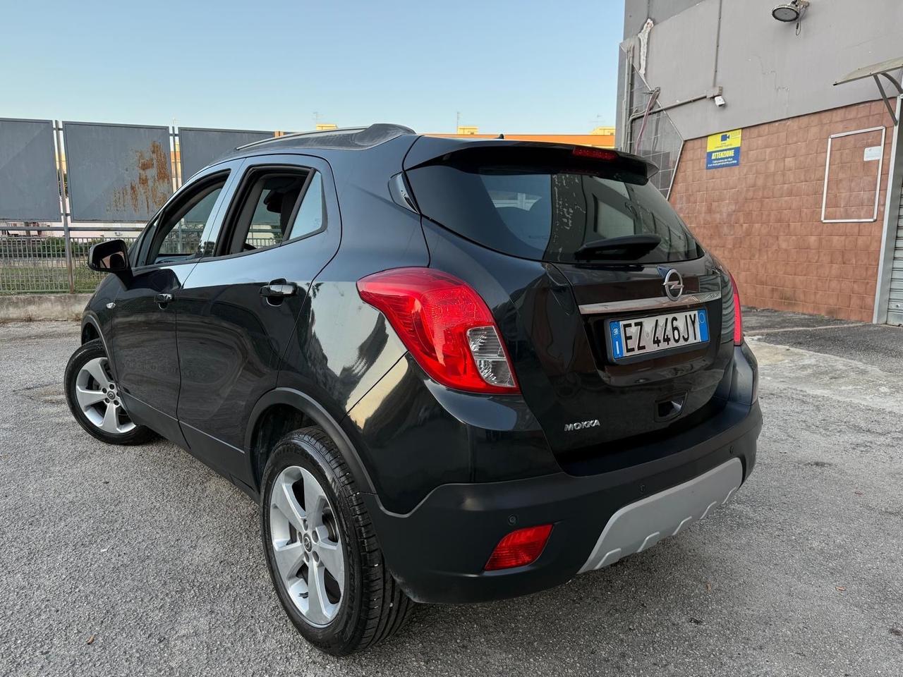 Opel Mokka 1.4 Turbo GPL Cosmo 150mila KM Full 2016