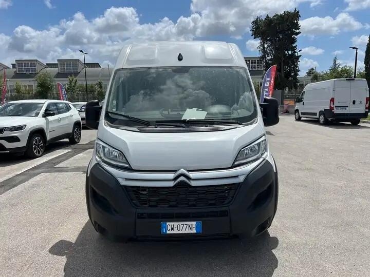 Citroen Jumper 35 2.2 BlueHDi 140 S&S PLM Pianale Cabinato L4H2