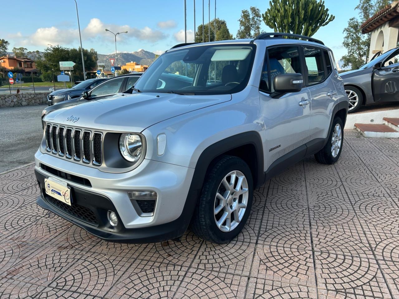 Jeep Renegade 1.0 T3 Limited