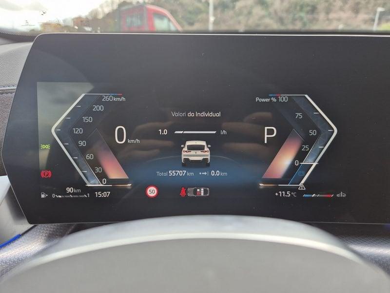 BMW X2 sdrive 18d MSport auto