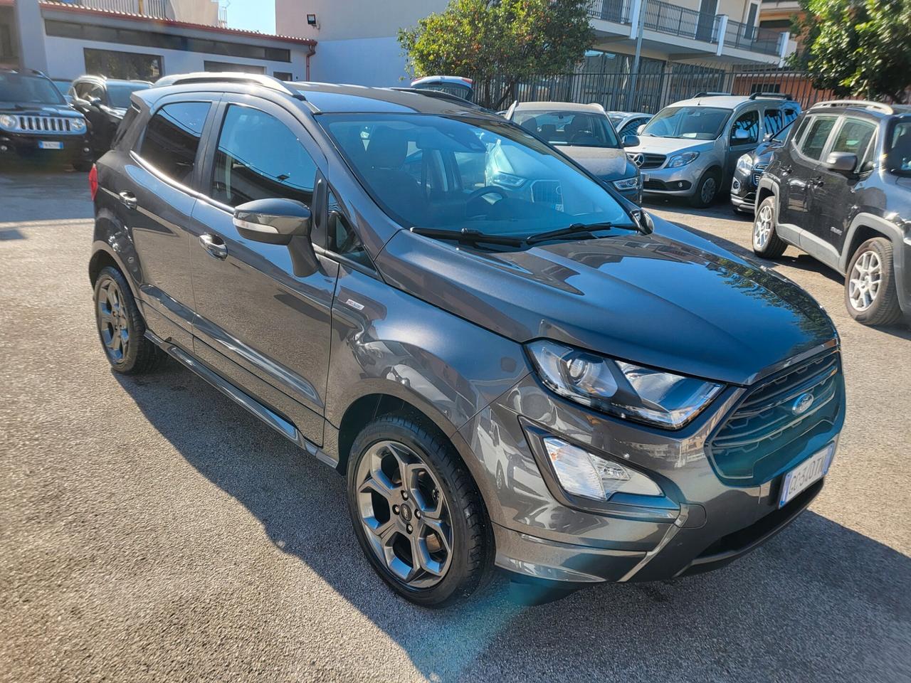 Ford EcoSport 1.0 EcoBoost 125 CV Start&Stop ST-Line