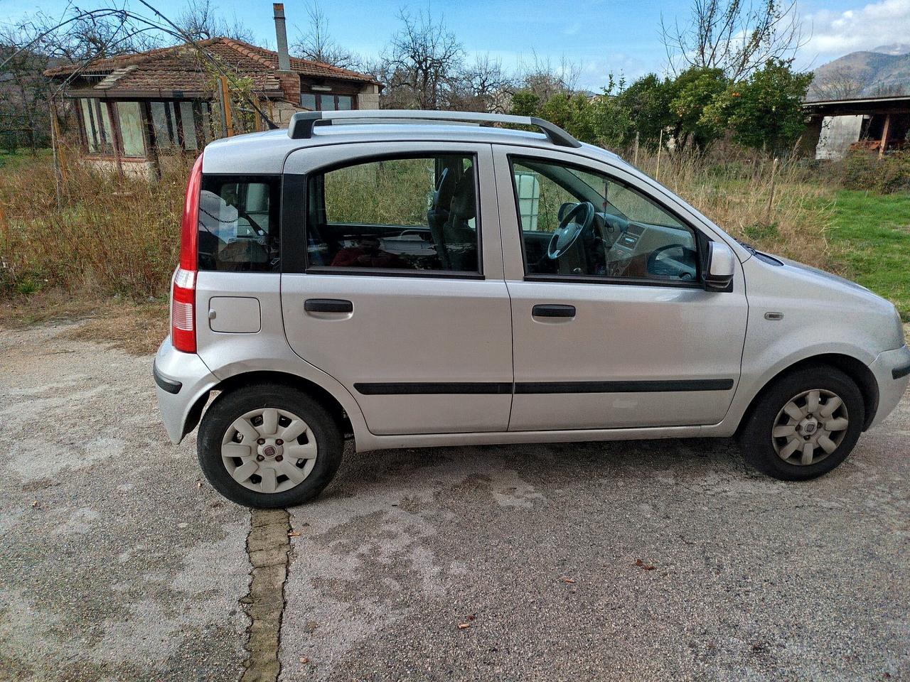 Fiat Panda 1.2 Dynamic GPL