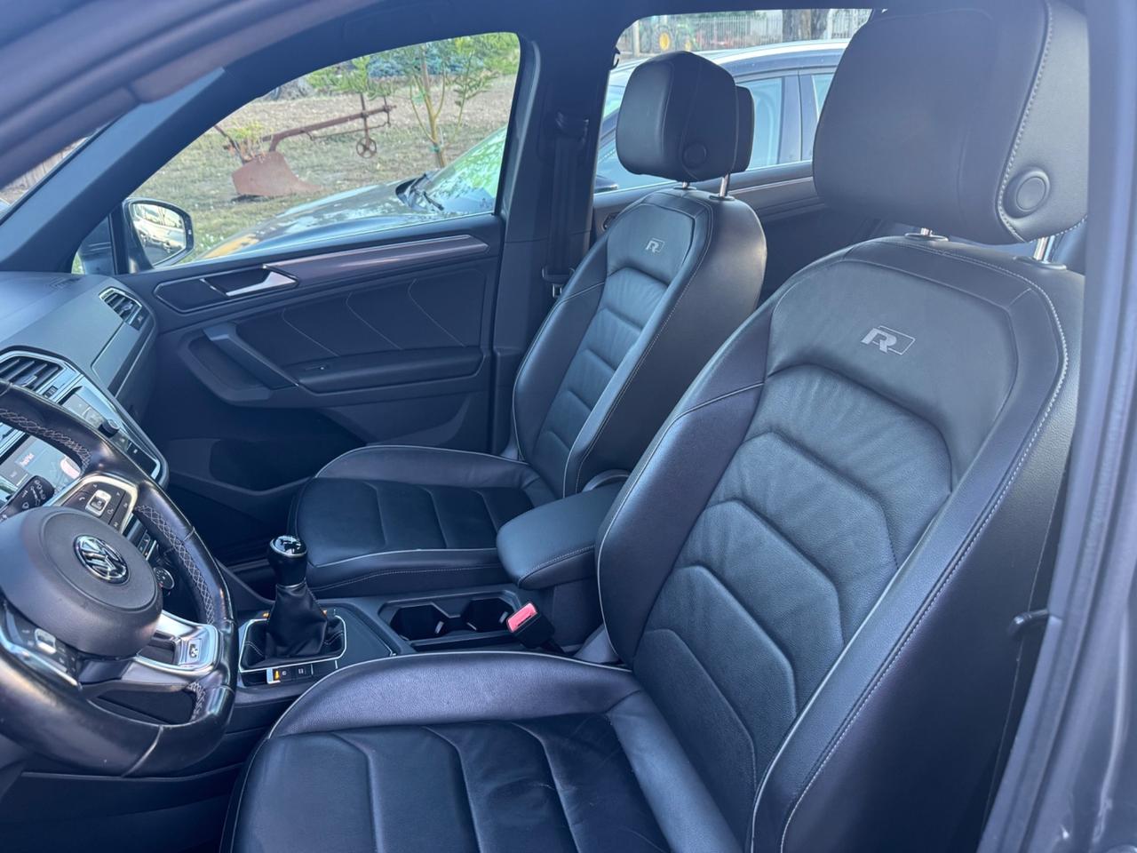 Volkswagen Tiguan 2.0 TDI SCR Sport BlueMotion Technology