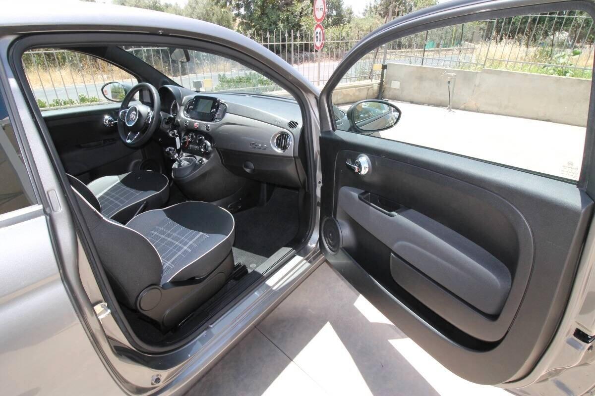 Fiat 500 1.0 Hybrid Lounge 70cv | 2020