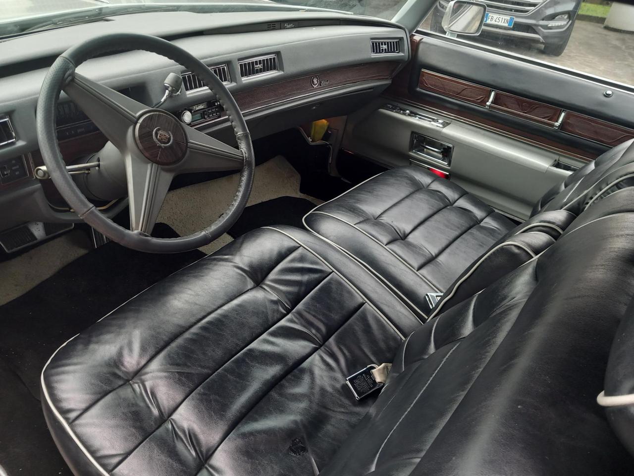 Cadillac Eldorado Convertibile