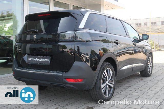 PEUGEOT 5008 5008 1.5 bluehdi 130cv s&s EAT8 Allure Pack