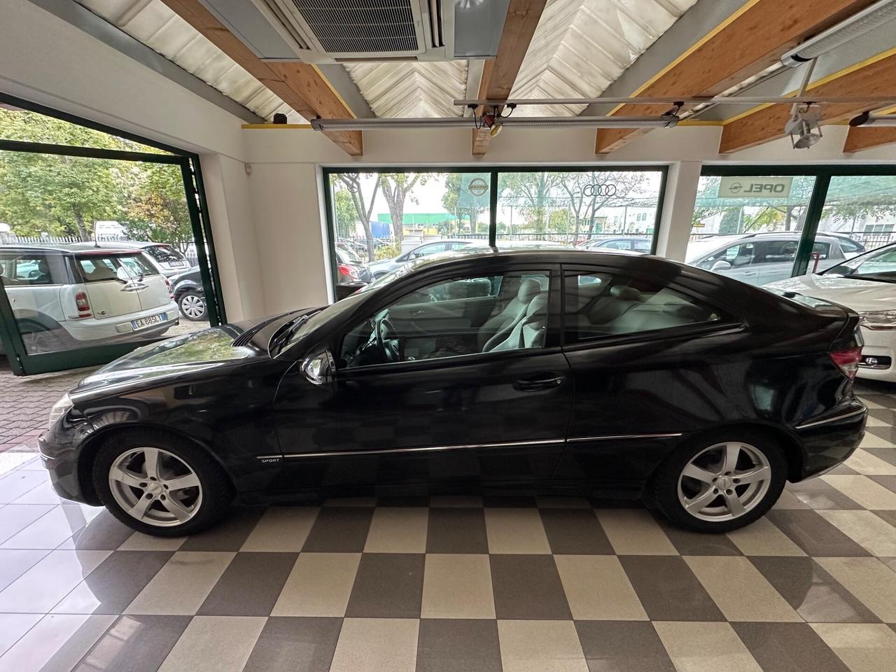 Mercedes-benz CLC 180 Kompr. TPS Sport