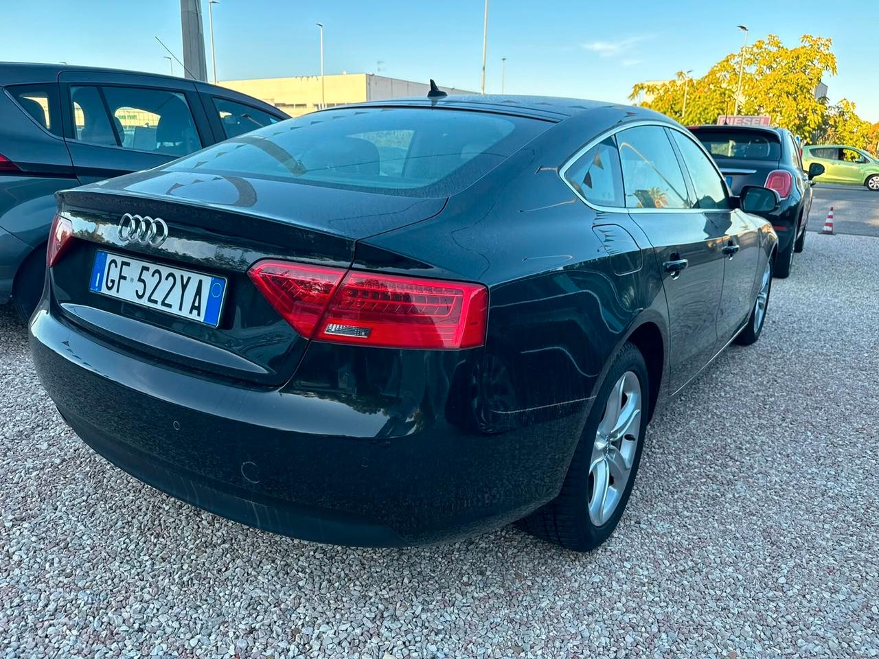 Audi A5 SPB 2.0 TDI 190 CV S tronic Sport