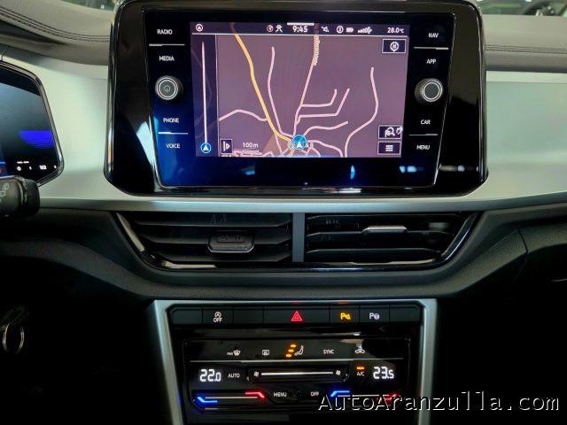 VOLKSWAGEN T-Roc NEW 2.0 TDI 115CV SCR Life Navi Virtual CockPit