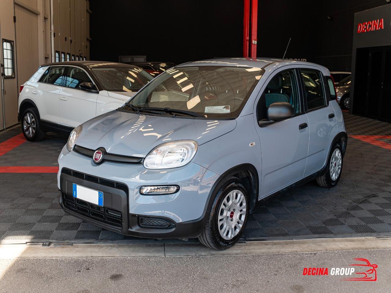 Fiat Panda 1.0 FireFly Hybrid 70 cv CARPLAY