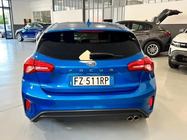 Ford Focus 1.0 EcoBoost 125 CV 5p. Active