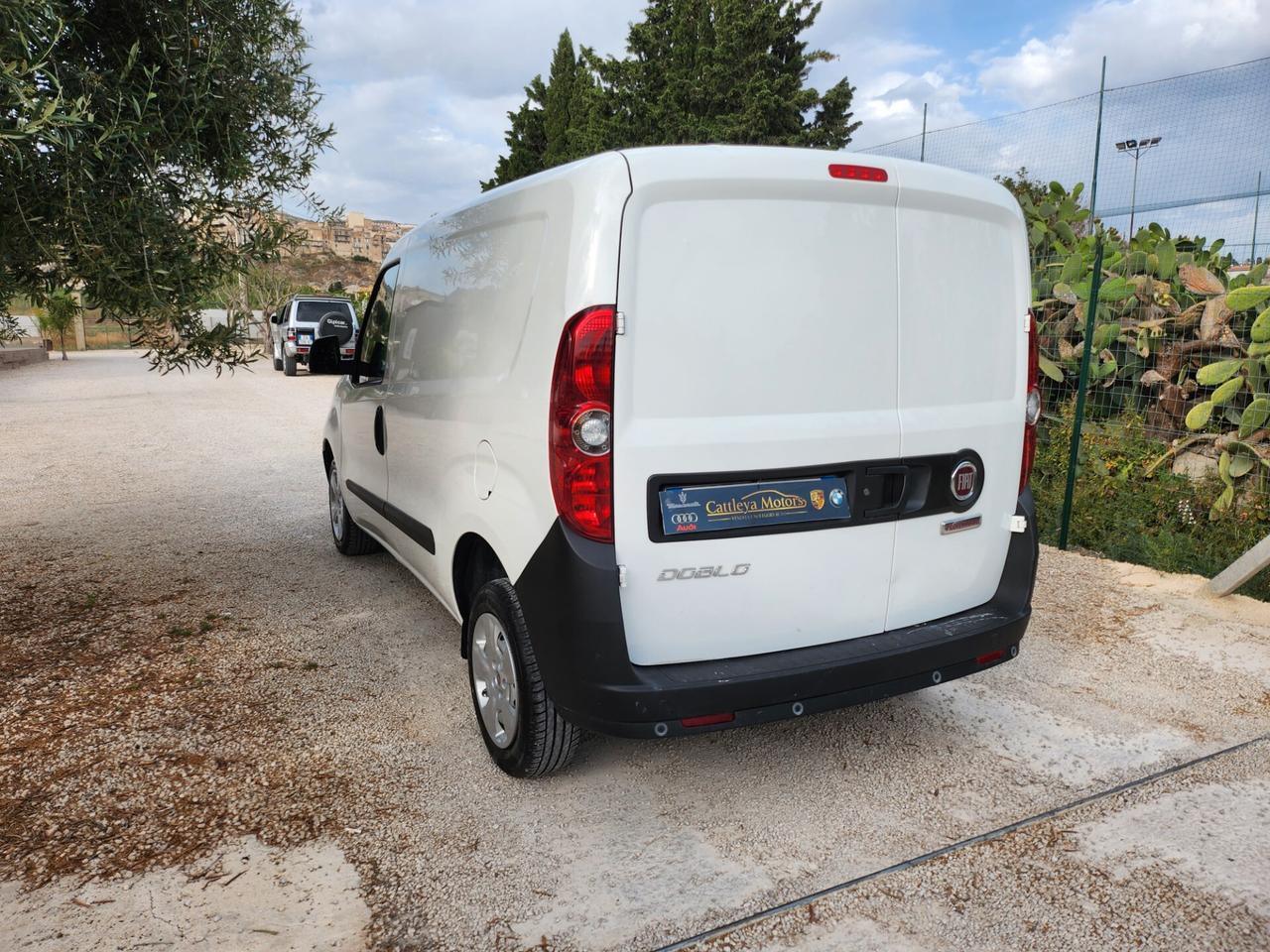 Fiat doblò