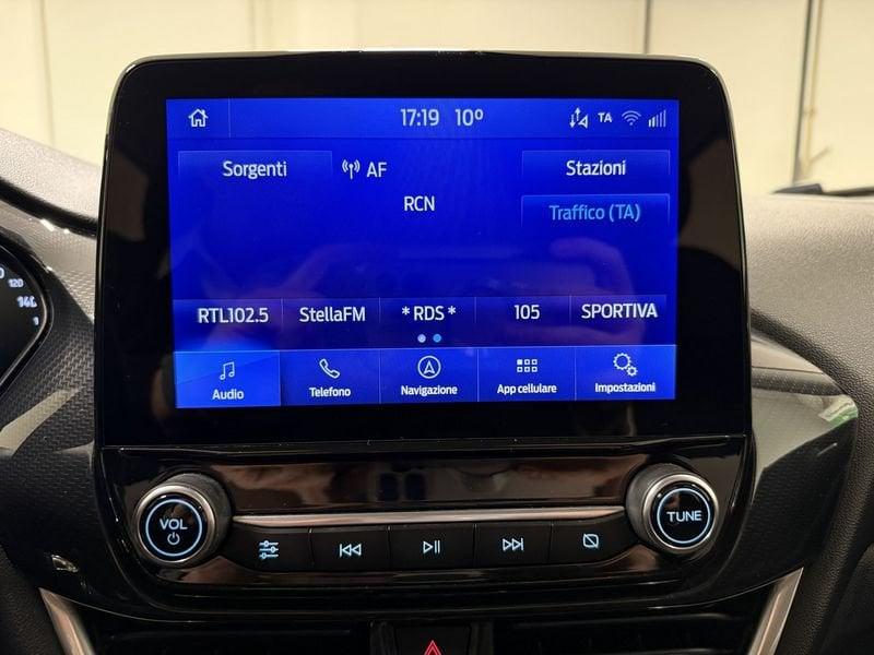 Ford Puma Puma 1.0 EcoBoost 125 CV S&S Automatica Titanium