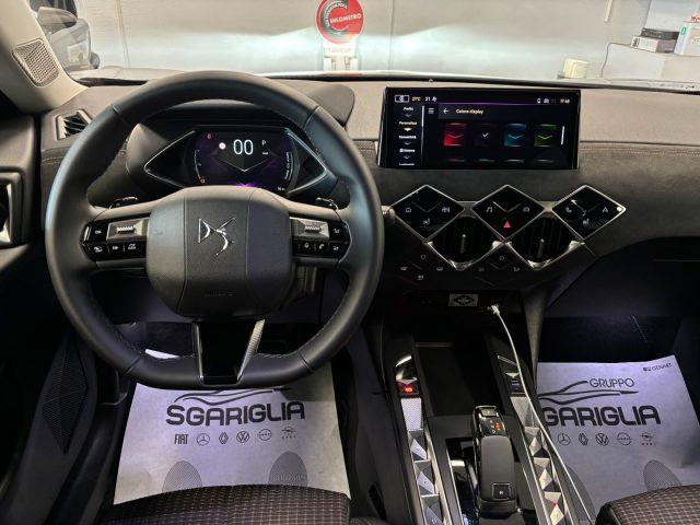 DS AUTOMOBILES DS 3 KM 0 1.2 Hybrid 145 Édition France NUOVA