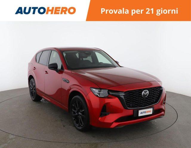MAZDA CX-60 2.5L e-Skyactiv G PHEV AWD Homura